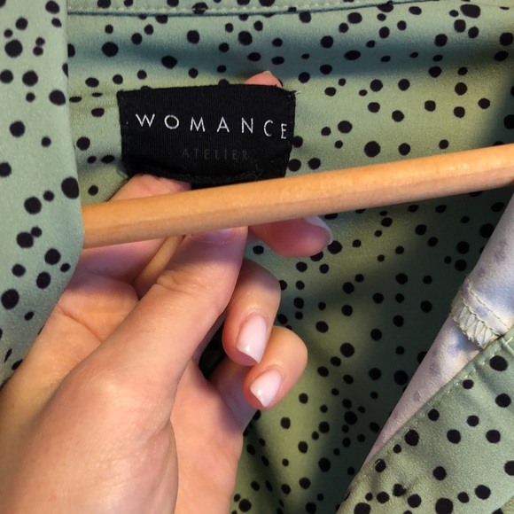 Womance Atelier button up - Picture 2 of 3